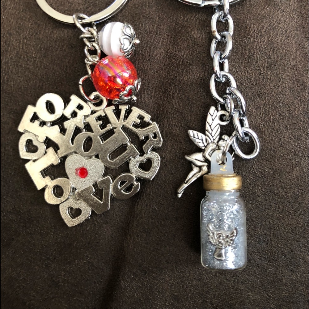❤️ Keychain Bundle - Picture 3 of 3